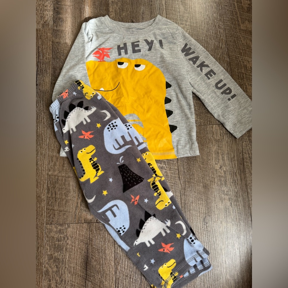 3t pajama set